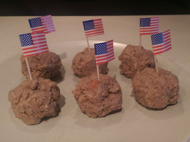 America-Balls